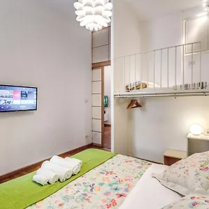  Apartamento Elegant Behind The Colosseum