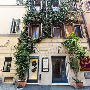 Piazza Di Spagna Отель